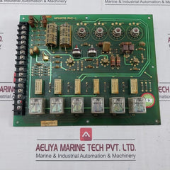 Nishishiba Npn6715 Rvc-1 Printed Circuit Board 8607542