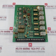 Nishishiba Npn6715 Rvc-1 Printed Circuit Board 8607542