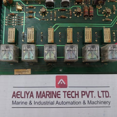 Nishishiba Npn6715 Rvc-1 Printed Circuit Board 8607542