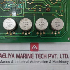 Nishishiba Npn6715 Rvc-1 Printed Circuit Board 8607542