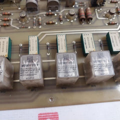 Nishishiba Npn6715 Rvc-1 Printed Circuit Board Module 3110485 Ch