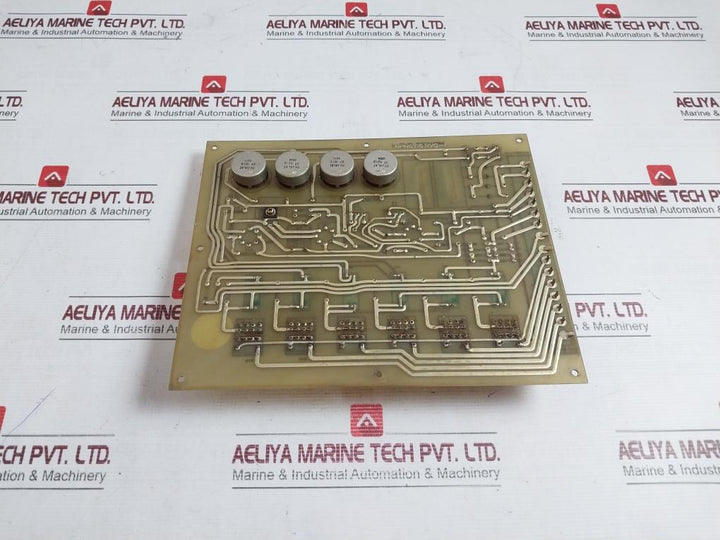 Nishishiba Npn6715 Rvc-1 Printed Circuit Board Module 3110485 Ch