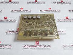 Nishishiba Npn6715 Rvc-1 Printed Circuit Board Module 3110485 Ch