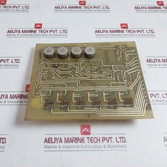 Nishishiba Npn6715 Rvc-1 Printed Circuit Board Module 3110485 Ch