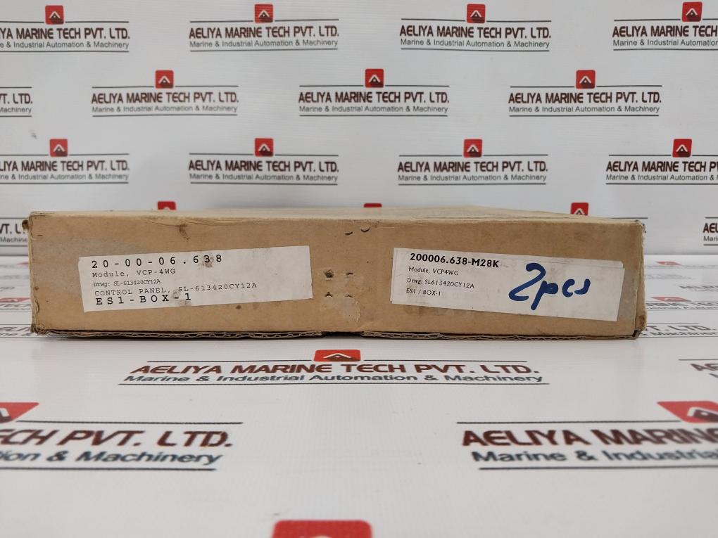 Nishishiba VCP-4WG/VCP4WG Control Panel Circuit Board NPN36313