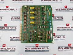 Nishishiba VCP-4WG/VCP4WG Control Panel Circuit Board NPN36313