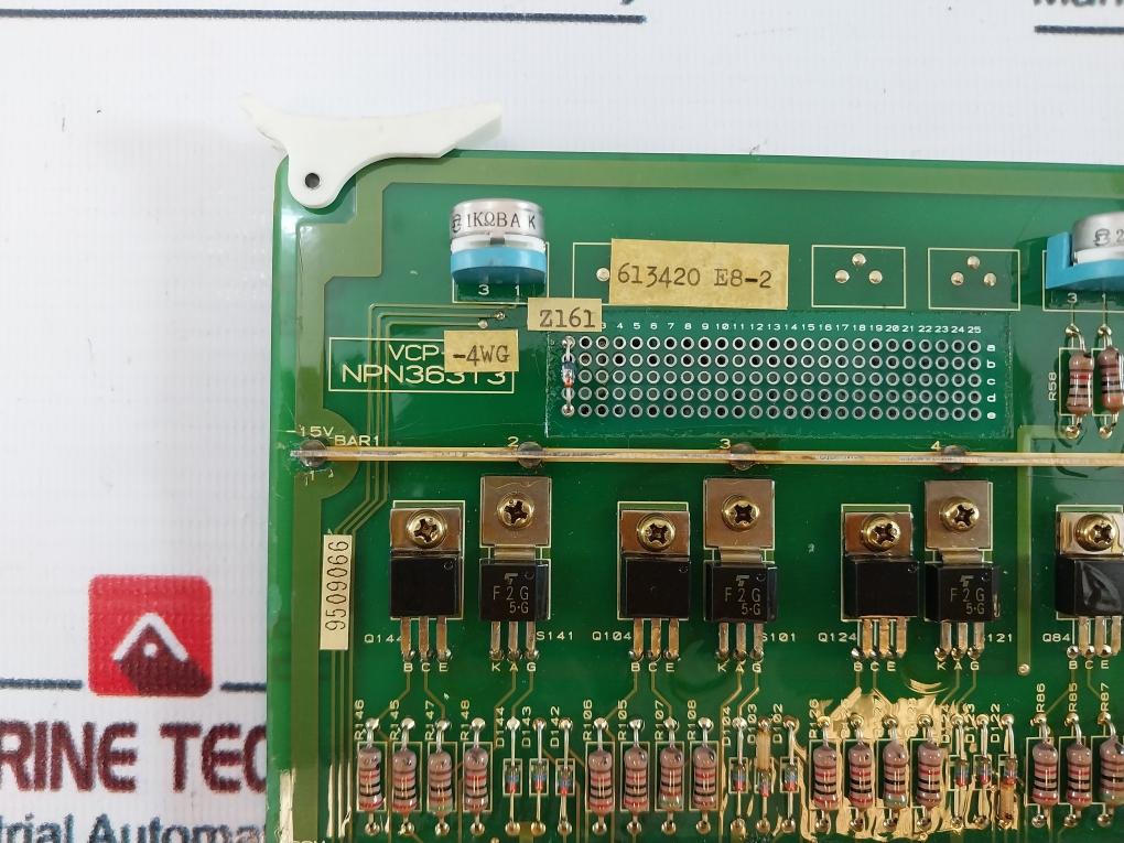 Nishishiba VCP-4WG/VCP4WG Control Panel Circuit Board NPN36313