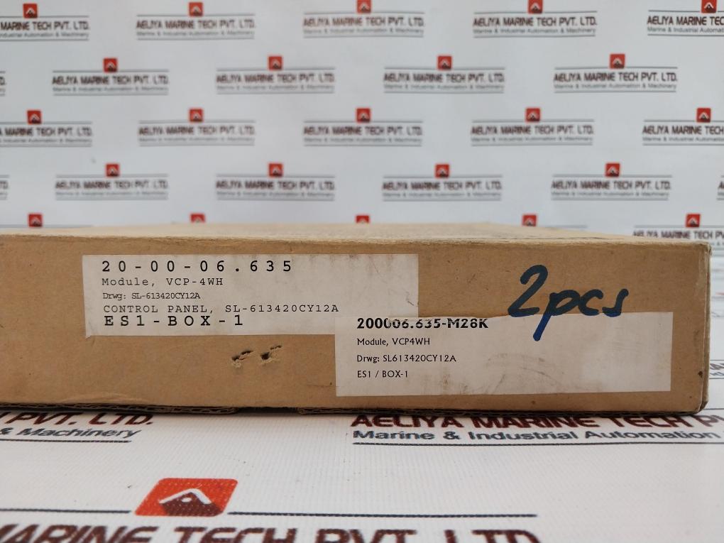 Nishishiba VCP-4WH/VCP4WH Control Panel Circuit Board NPN36313