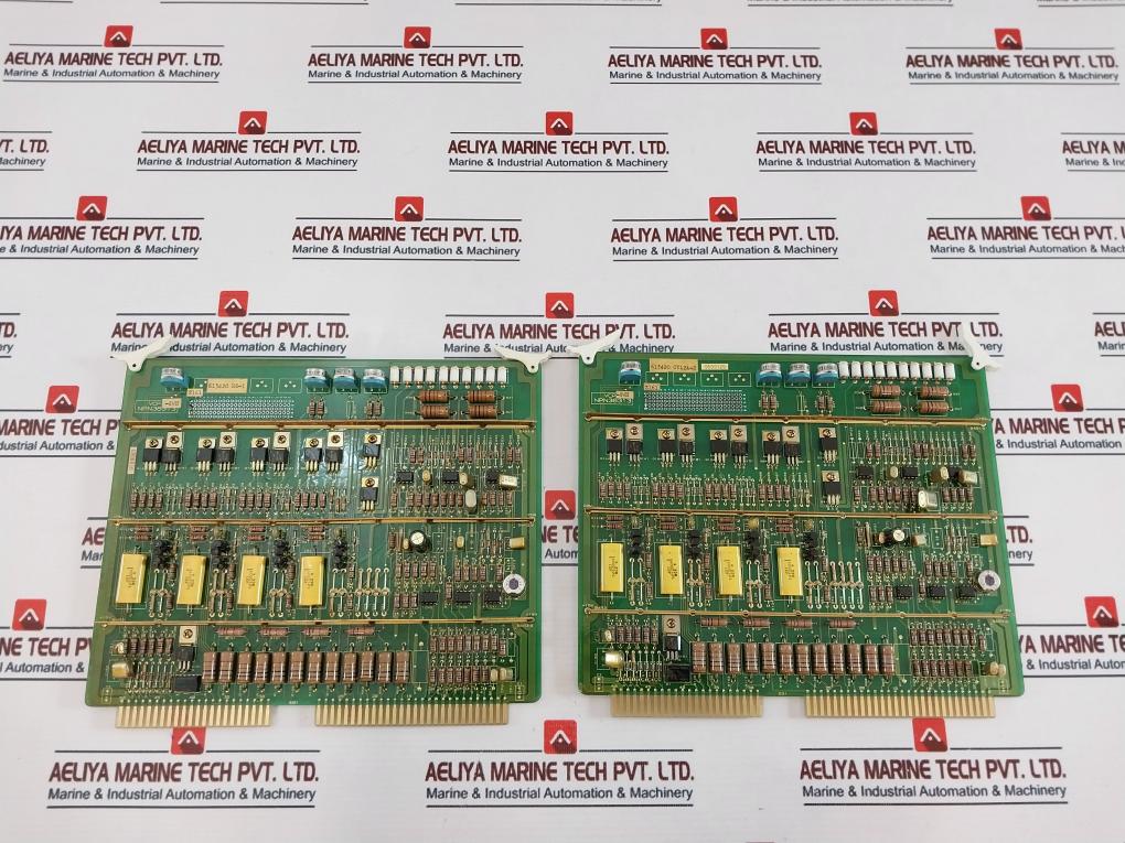 Nishishiba VCP-4WH/VCP4WH Control Panel Circuit Board NPN36313