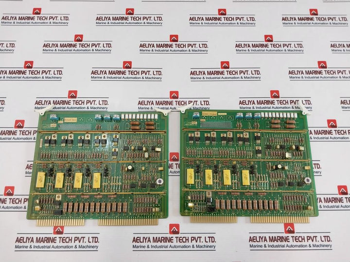 Nishishiba VCP-4WH/VCP4WH Control Panel Circuit Board NPN36313