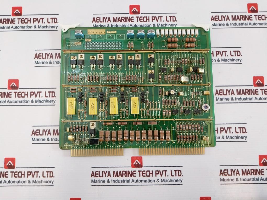 Nishishiba VCP-4WH/VCP4WH Control Panel Circuit Board NPN36313