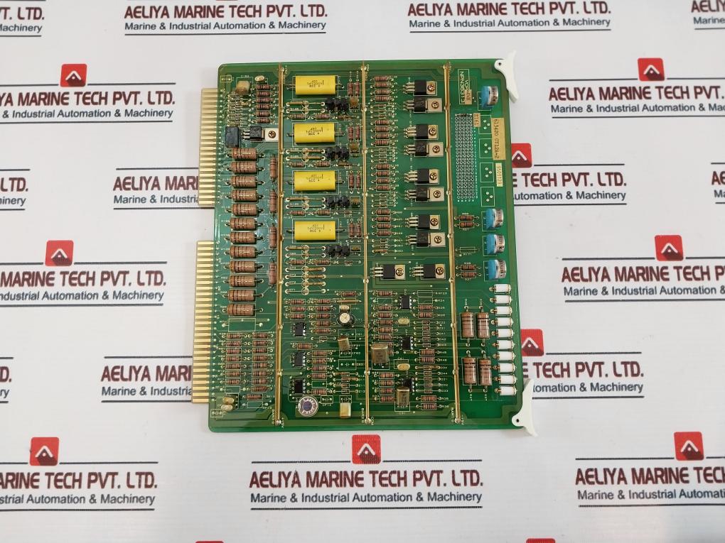 Nishishiba Vcp-4wh/vcp4wh Control Panel Circuit Board Npn36313