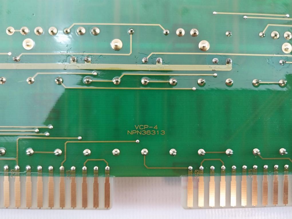 Nishishiba VCP-4WH/VCP4WH Control Panel Circuit Board NPN36313