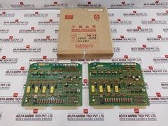 Nishishiba VCP-4WT/VCP4WT Control Panel Circuit Board