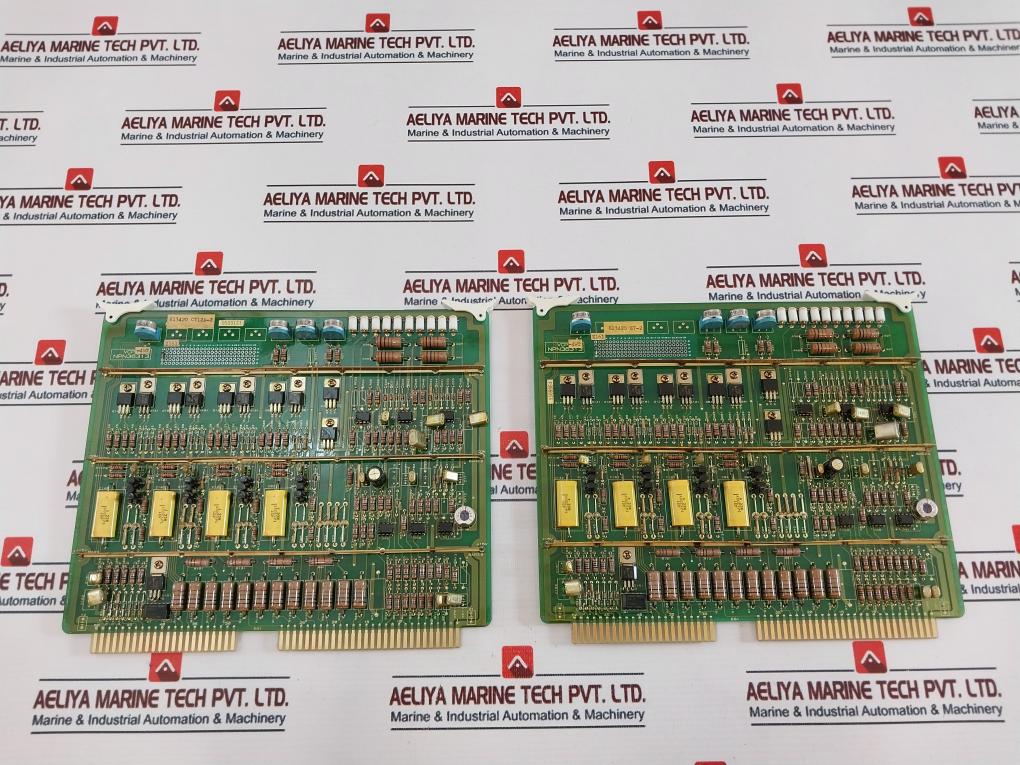 Nishishiba VCP-4WT/VCP4WT Control Panel Circuit Board