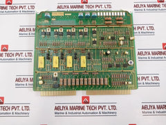 Nishishiba VCP-4WT/VCP4WT Control Panel Circuit Board