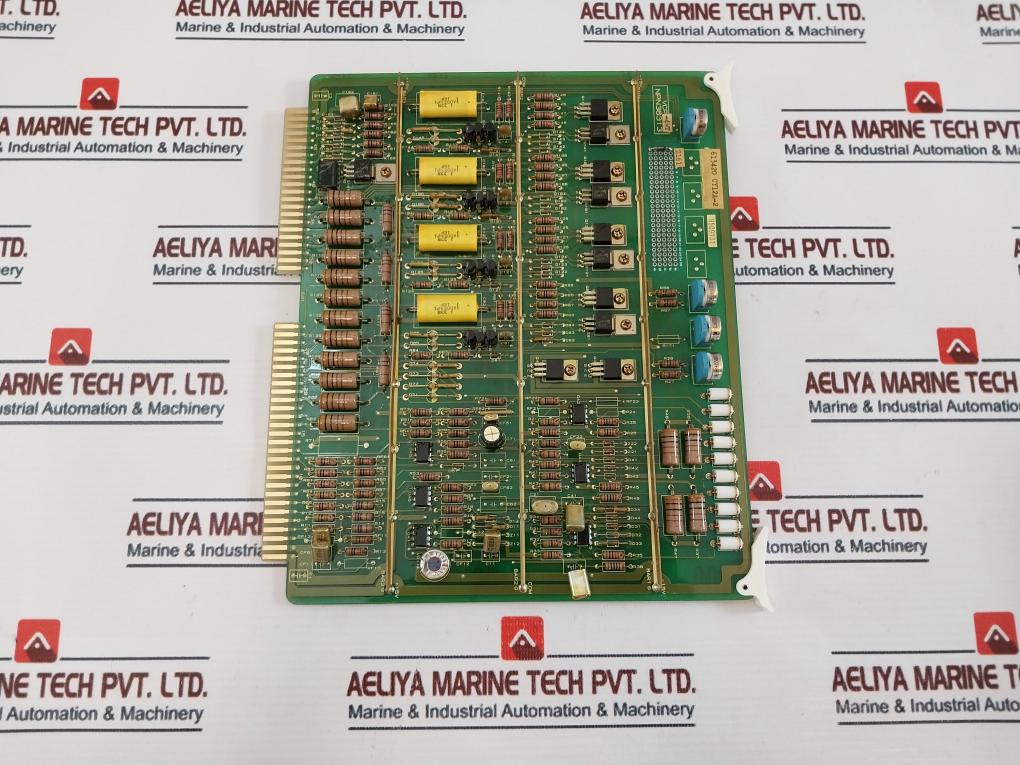 Nishishiba VCP-4WT/VCP4WT Control Panel Circuit Board
