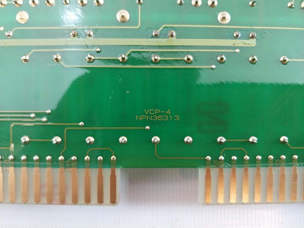 Nishishiba VCP-4WT/VCP4WT Control Panel Circuit Board