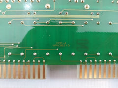Nishishiba VCP-4WT/VCP4WT Control Panel Circuit Board