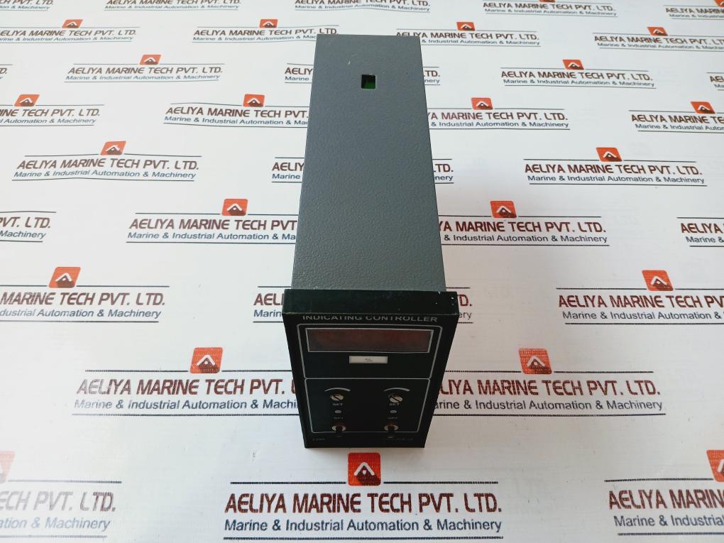 Nishko 2200-10-2A-ENG-1-V Indicating Controller 110V AC 50Hz