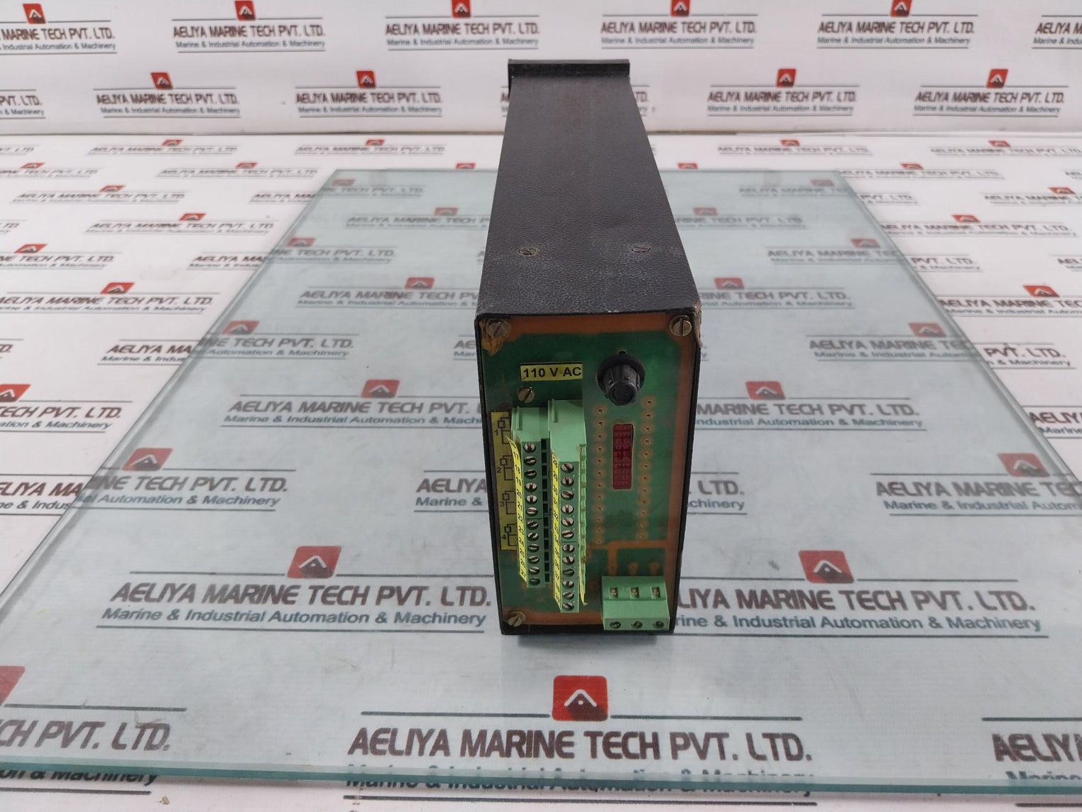 Nishko 7700 Temperature Scanner Rtd(Pt-100), 110V Ac, 50Hz