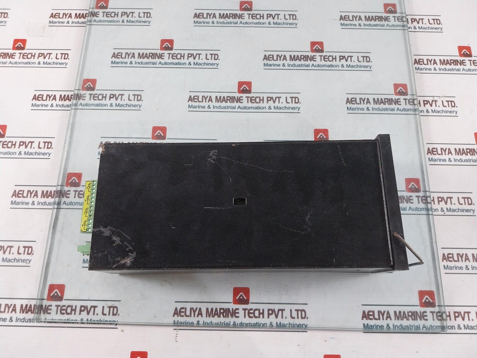 Nishko 7700 Temperature Scanner Rtd(Pt-100), 110V Ac, 50Hz