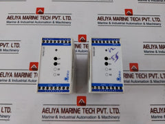 Nishko N4482-dr Signal Isolator 4400, 90-270v Ac