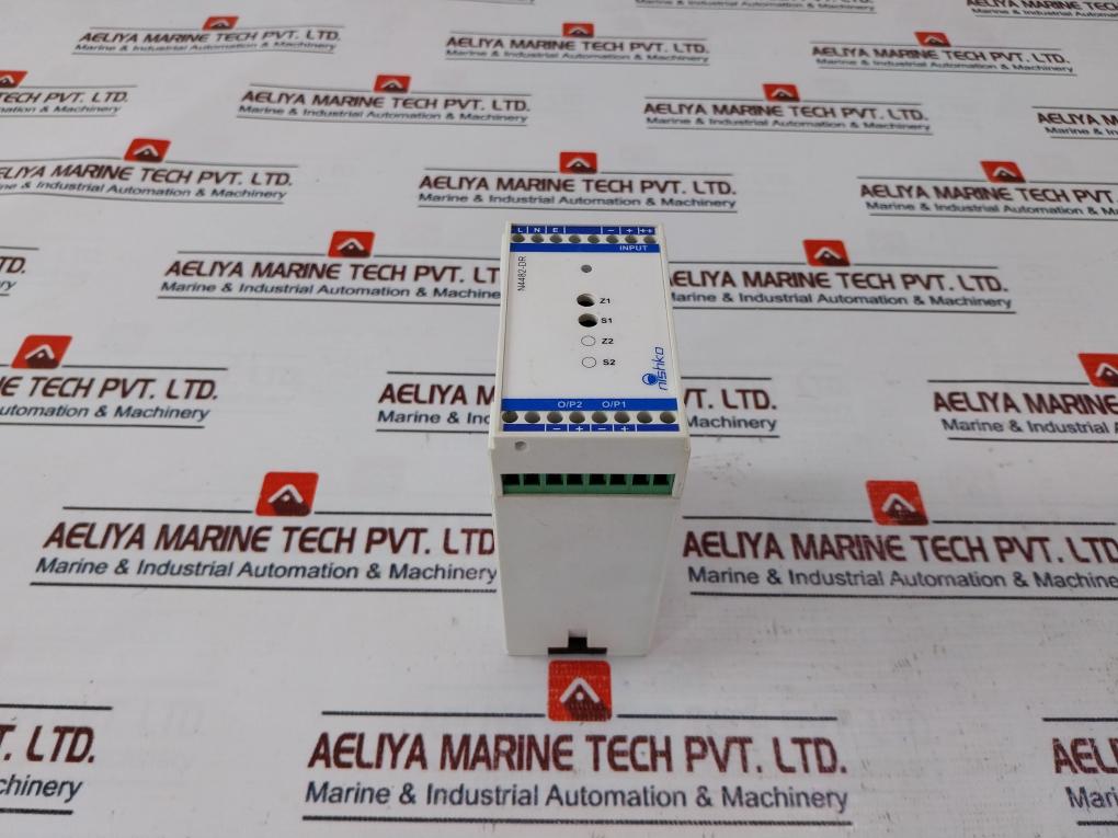 Nishko N4482-dr Signal Isolator 4400, 90-270v Ac