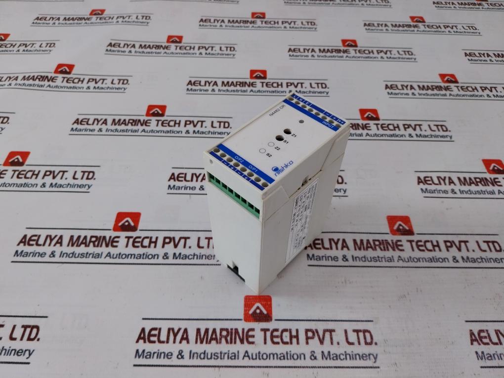 Nishko N4482-dr Signal Isolator 4400, 90-270v Ac