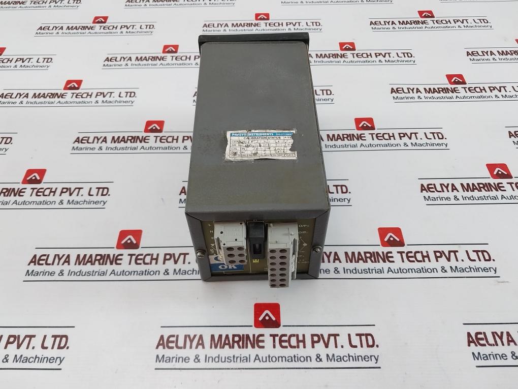 Nishko µCs 3000 Flow Indicating Totaliser 230V Ac