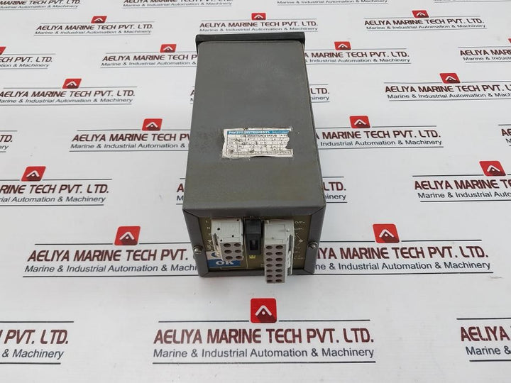 Nishko µCs 3000 Flow Indicating Totaliser 230V Ac