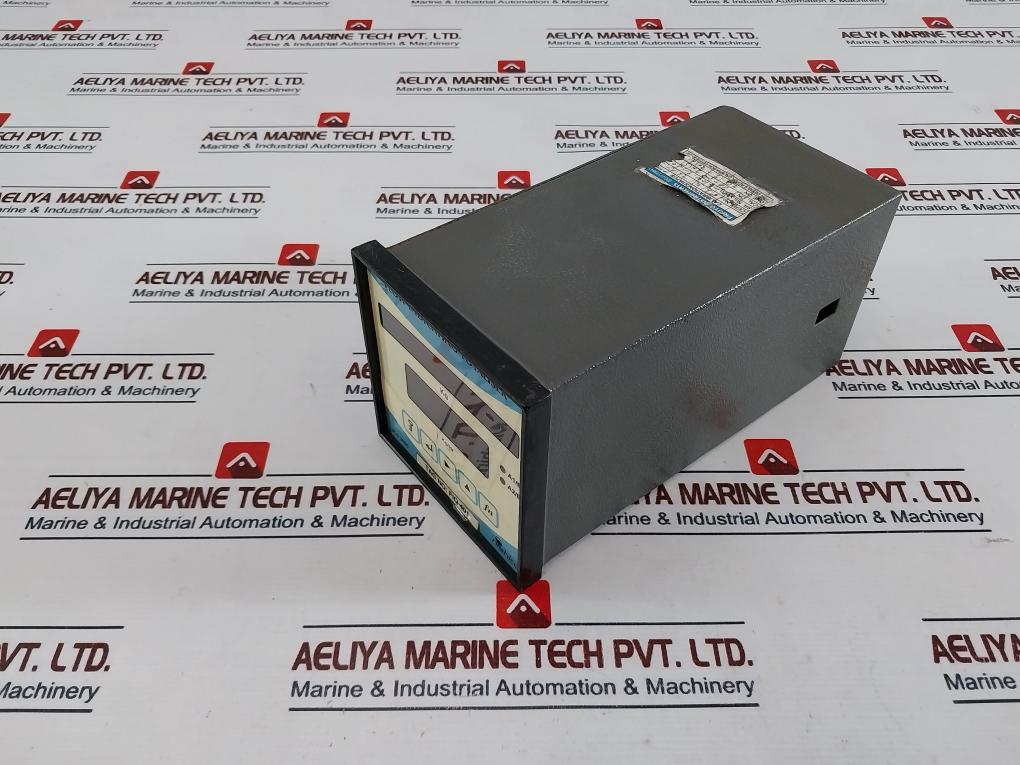 Nishko µCs 3000 Flow Indicating Totaliser 230V Ac