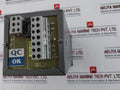 Nishko µCs 3000 Flow Indicating Totaliser 230V Ac
