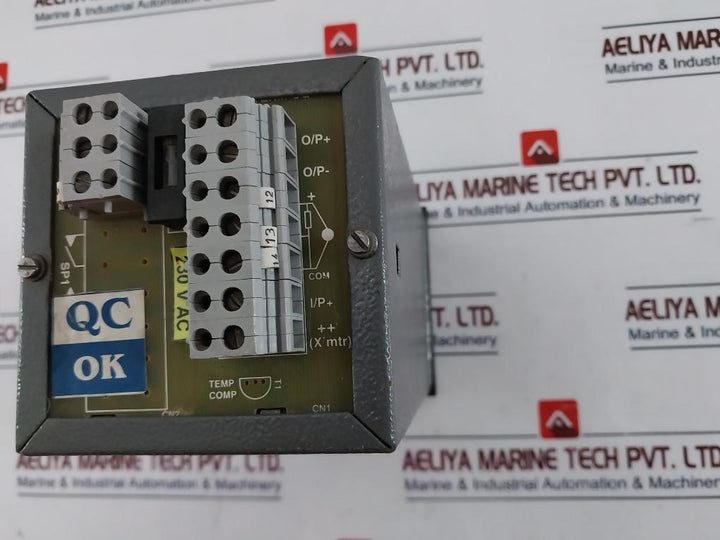 Nishko µCs 3000 Flow Indicating Totaliser 230V Ac