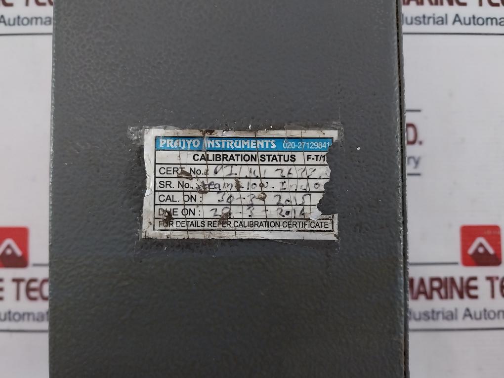 Nishko µCs 3000 Flow Indicating Totaliser 230V Ac