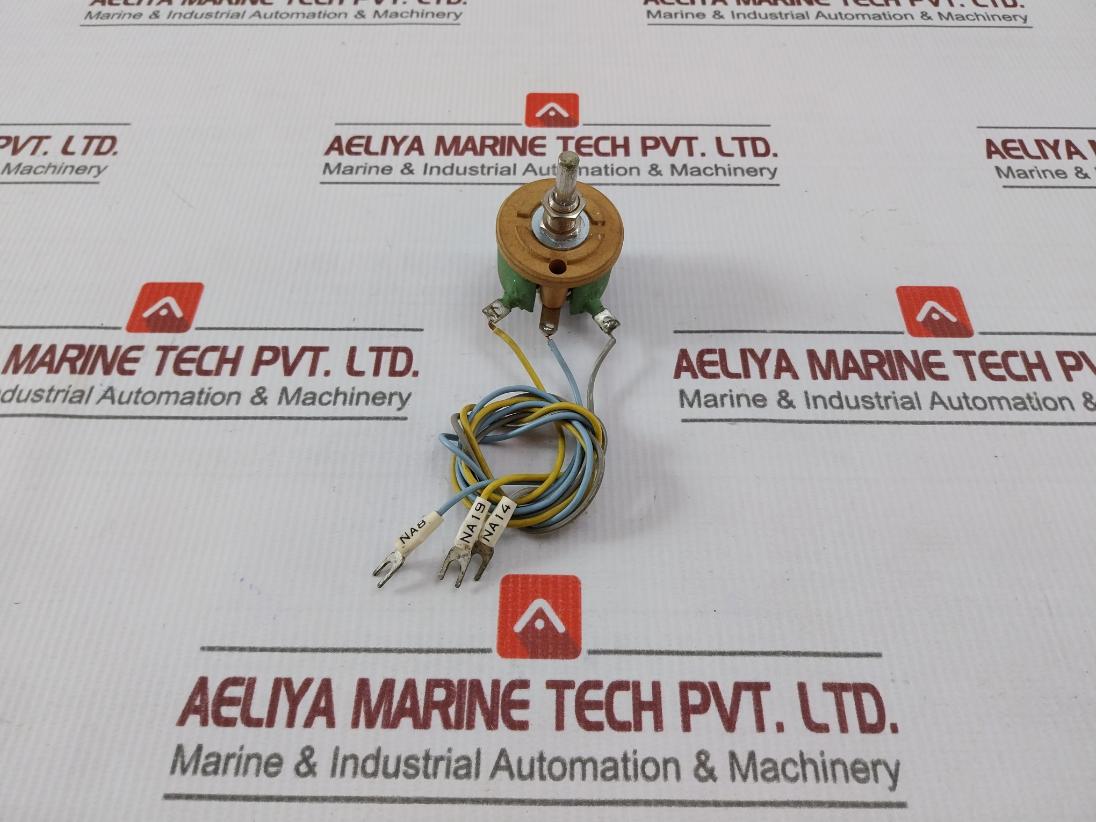 Nissei Crvf25 A Wire-wound Potentiometer