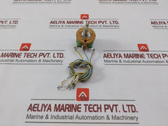 Nissei Crvf25 A Wire-wound Potentiometer