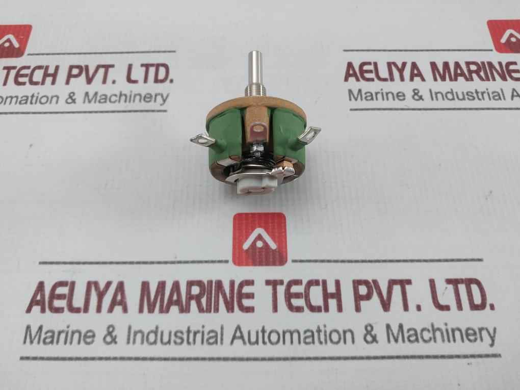 Nissei Crvf25 A Wire-wound Potentiometer 300?Kk New