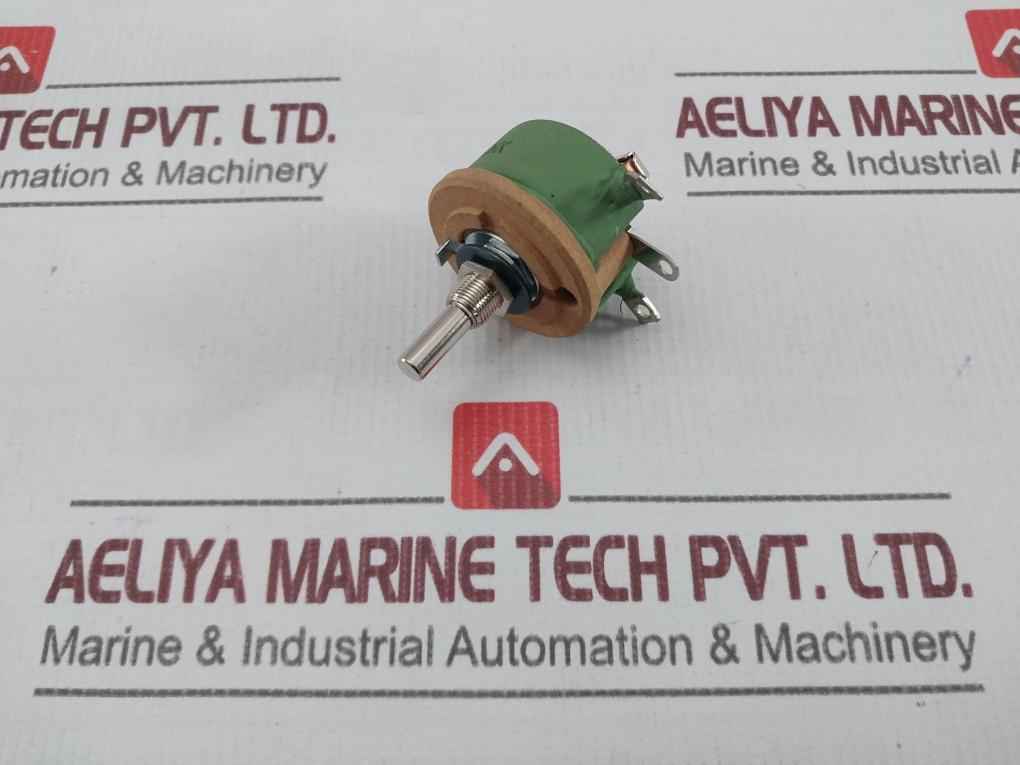 Nissei Crvf25 A Wire-wound Potentiometer 300?Kk New