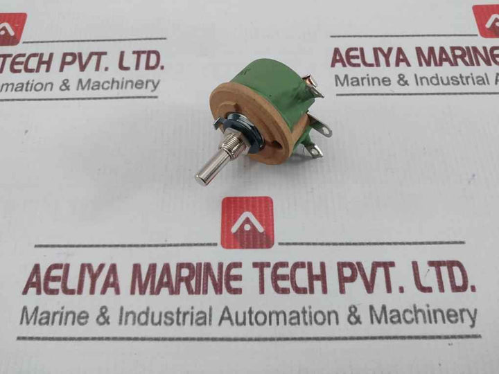 Nissei Crvf25 A Wire-wound Potentiometer 300?Kk New