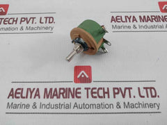 Nissei Crvf25 A Wire-wound Potentiometer 300?Kk New