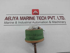 Nissei Crvf25 A Wire-wound Potentiometer 300?Kk New