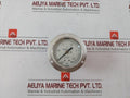 Nisshin Pressure Gauge 0-2.5 Mpa J23701 1.6