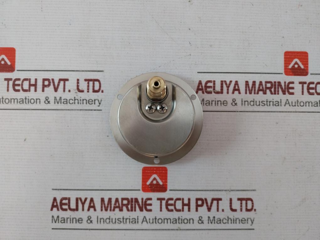 Nisshin Pressure Gauge 0-2.5 Mpa J23701 1.6