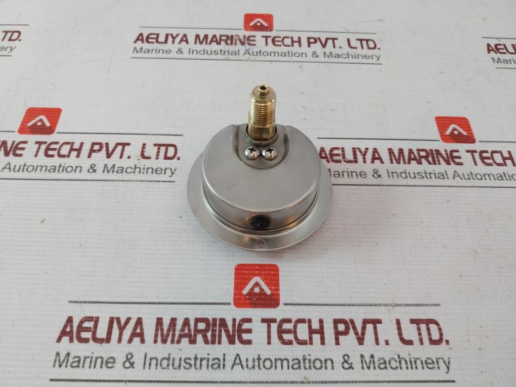 Nisshin Pressure Gauge 0-2.5 Mpa J23701 1.6