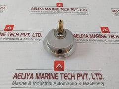 Nisshin Pressure Gauge 0-2.5 Mpa J23701 1.6