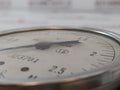 Nisshin Pressure Gauge 0-2.5 Mpa J23701 1.6