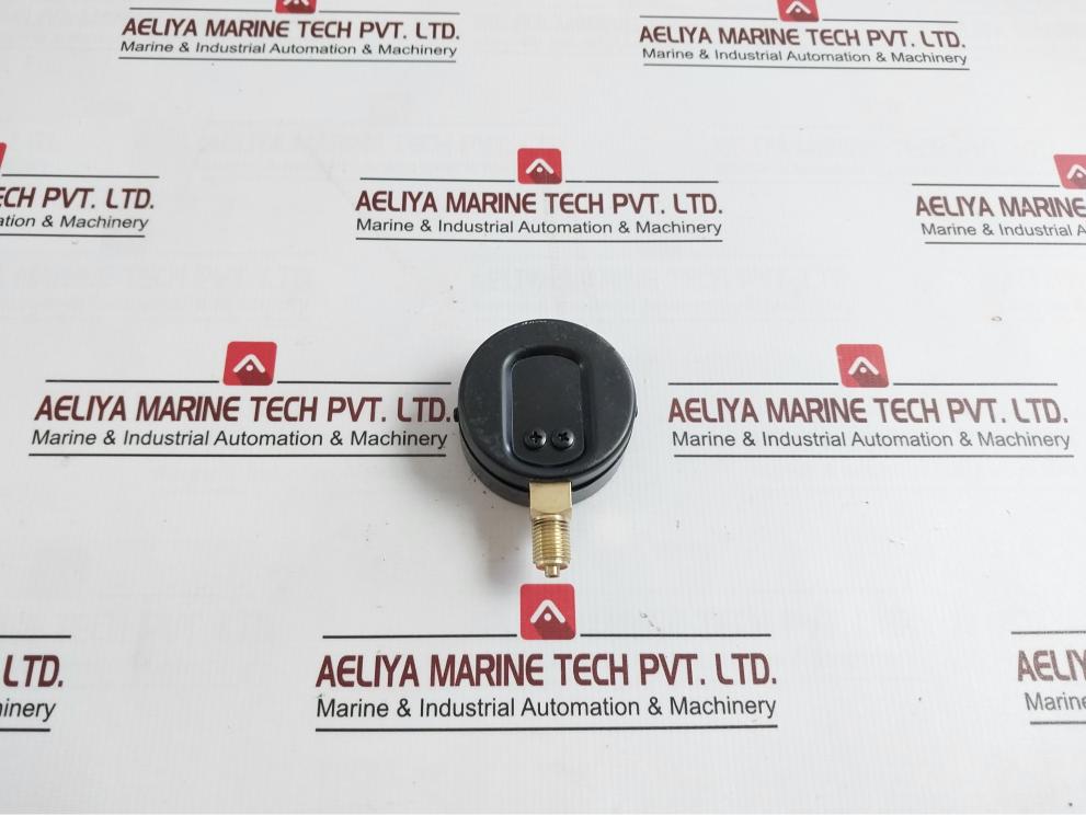 Nisshin Pressure Gauge 0-3.5 Mpa