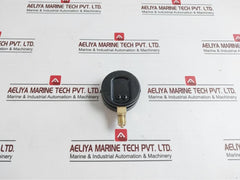 Nisshin Pressure Gauge 0-3.5 Mpa