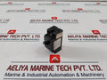 Nisshin Nd-22E Panel Circuit Breaker 50/60Hz Ac 110/220V